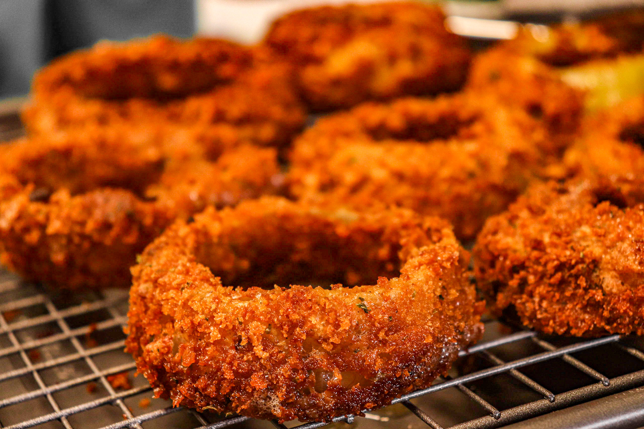 ONION RINGS