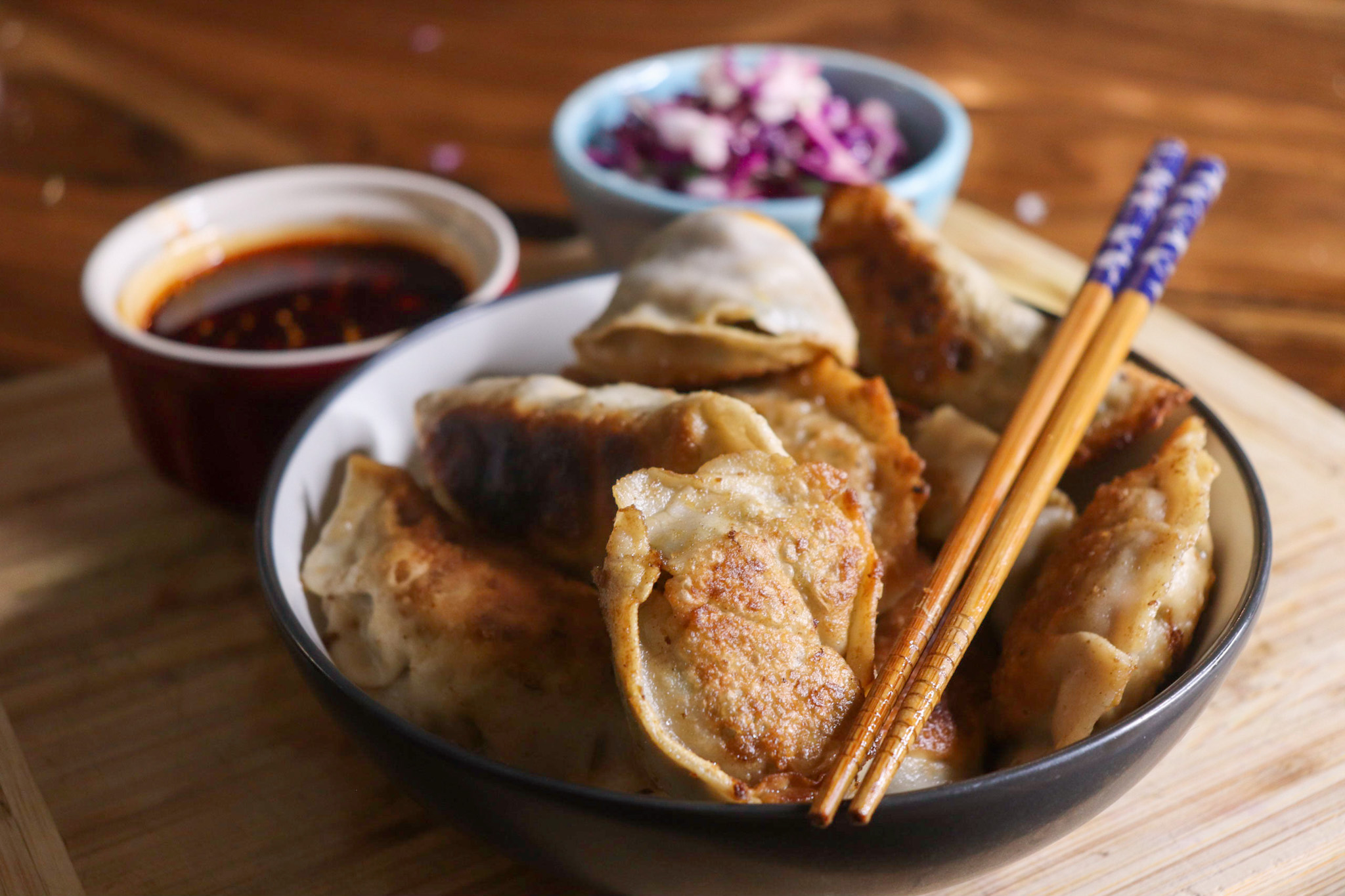 PORK & CABBAGE DUMPLING FILLING