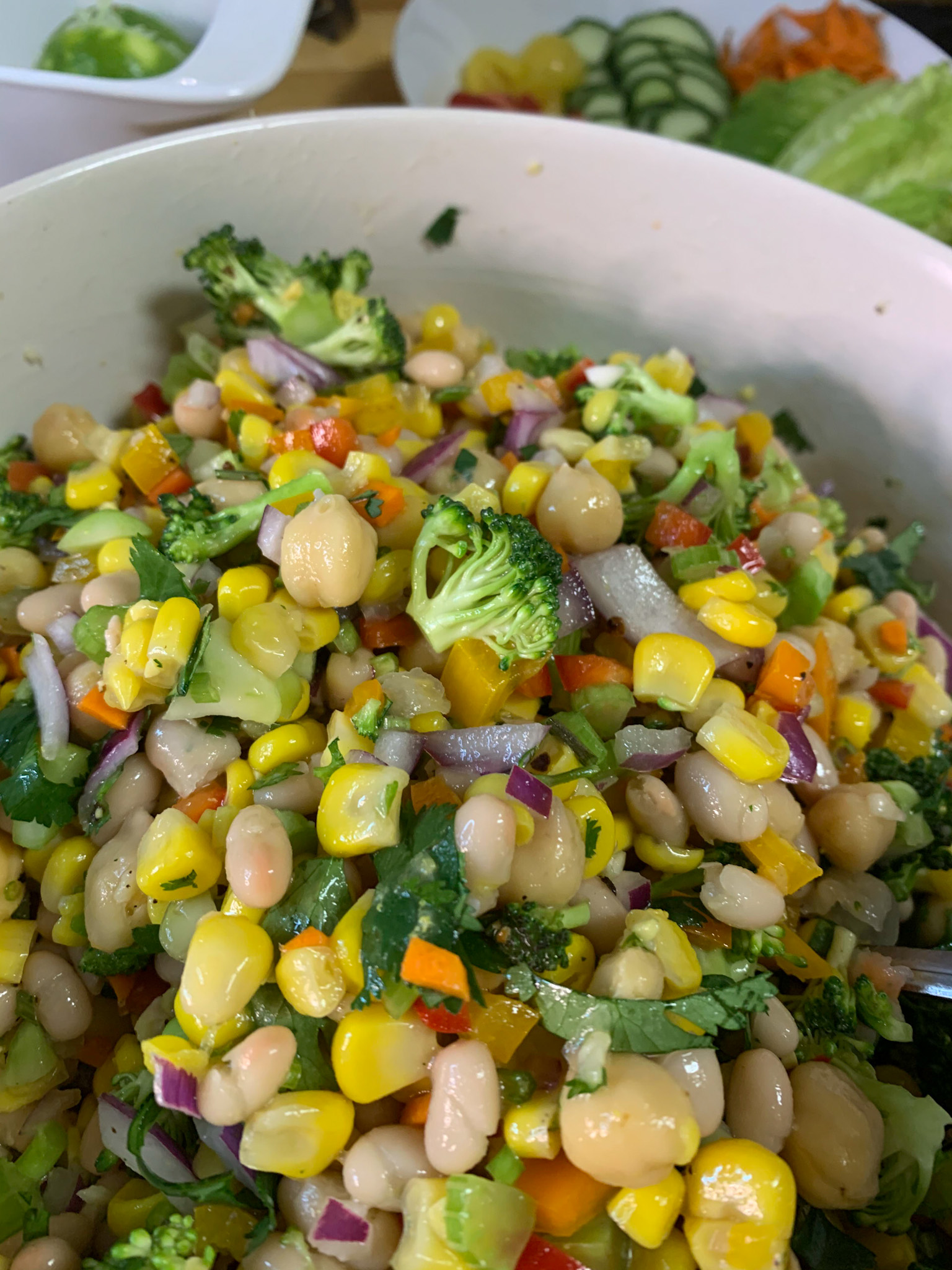 Bean Salad